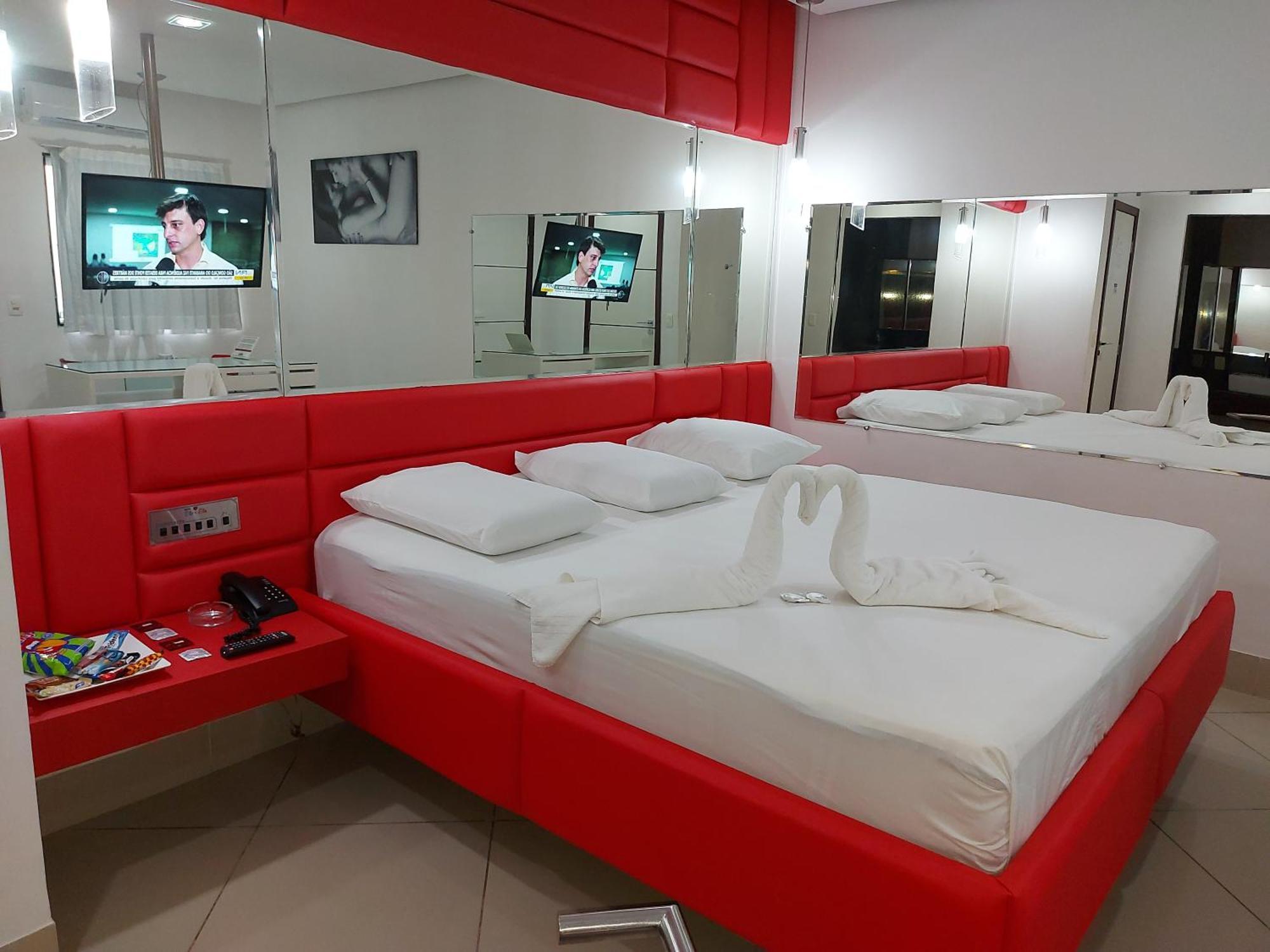 Ele E Ela Motel (Adults Only) Sao Goncalo do Amarante  ภายนอก รูปภาพ