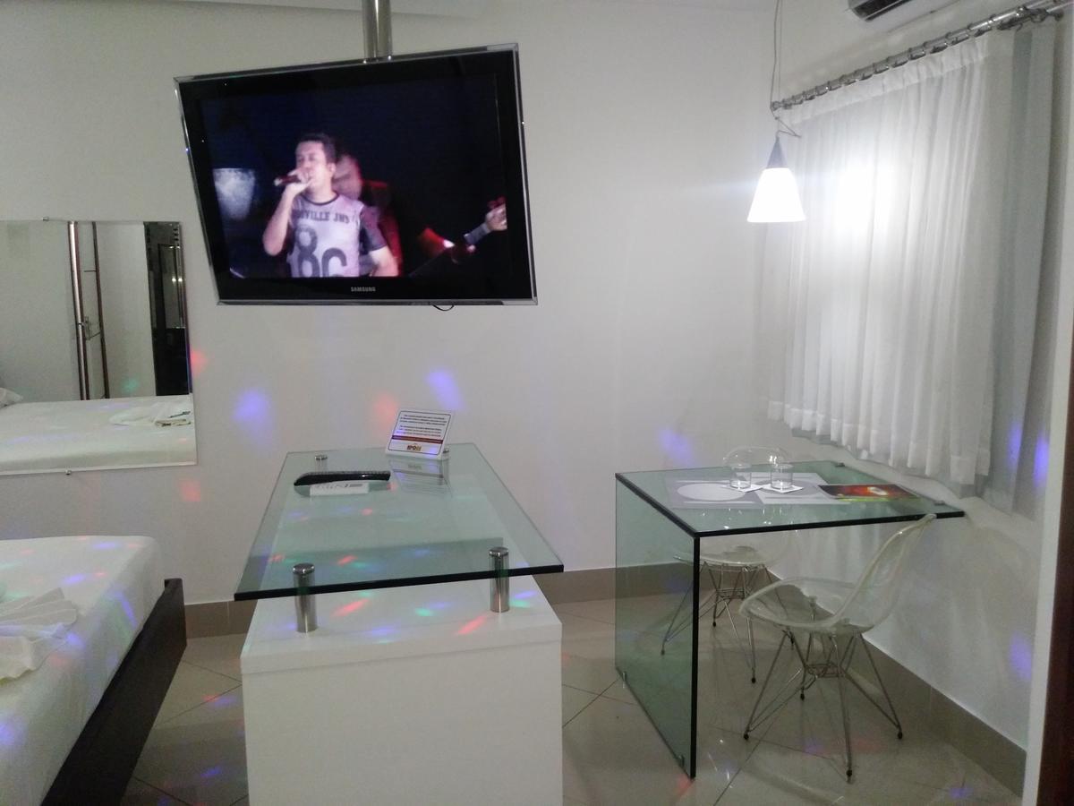 Ele E Ela Motel (Adults Only) Sao Goncalo do Amarante  ภายนอก รูปภาพ