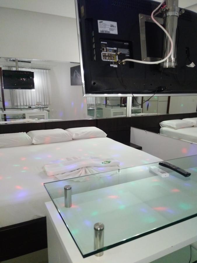 Ele E Ela Motel (Adults Only) Sao Goncalo do Amarante  ภายนอก รูปภาพ